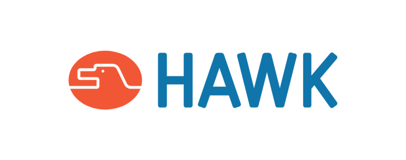 Logo de Hawk